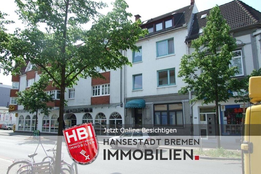 Woltmershausen / Renditestarkes Mehrfamilienhaus in guter Lage, 28197 Bremen
