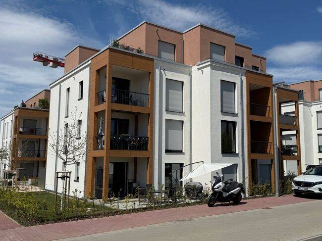 Penthouse, 4 Zi., Dachterrassen, sucht Familie für gemeinsames Leben! … „sofort bezugsfertig“ !!, 61138 Niederdorfelden