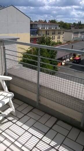 1-Zimmerwohnung Zentrum Erlangen mit Stellplatz ( 60.-€) muss mitgemietet werden, 91052 Erlangen (Anger Erlangen-Ost Erlangen-Süd Innenstadt)