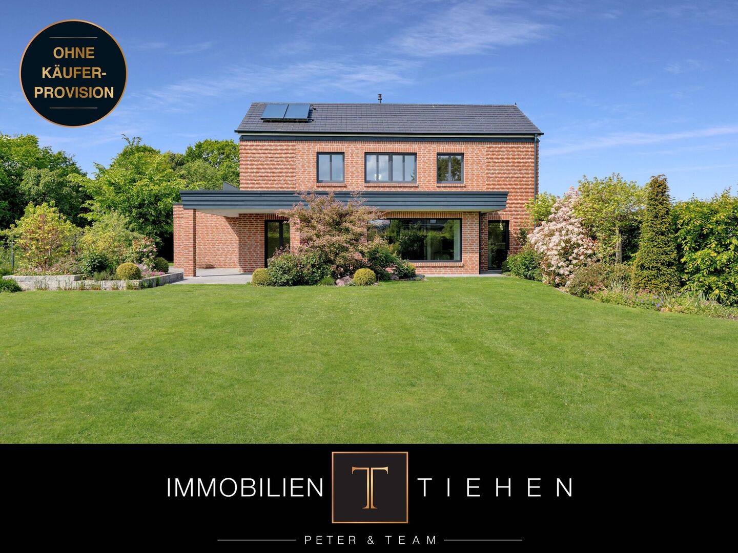 Jung gebaut, weit gedacht & hochwertig ausgestattet: Einfamilienhaus auf 1.098 m² in Lindern!, 49699 Lindern (Oldenburg)