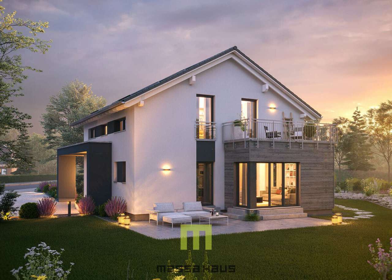 Preiswertes Eigenheim in Gau-Odernheim: Modern und individuell, 55239 Gau-Odernheim