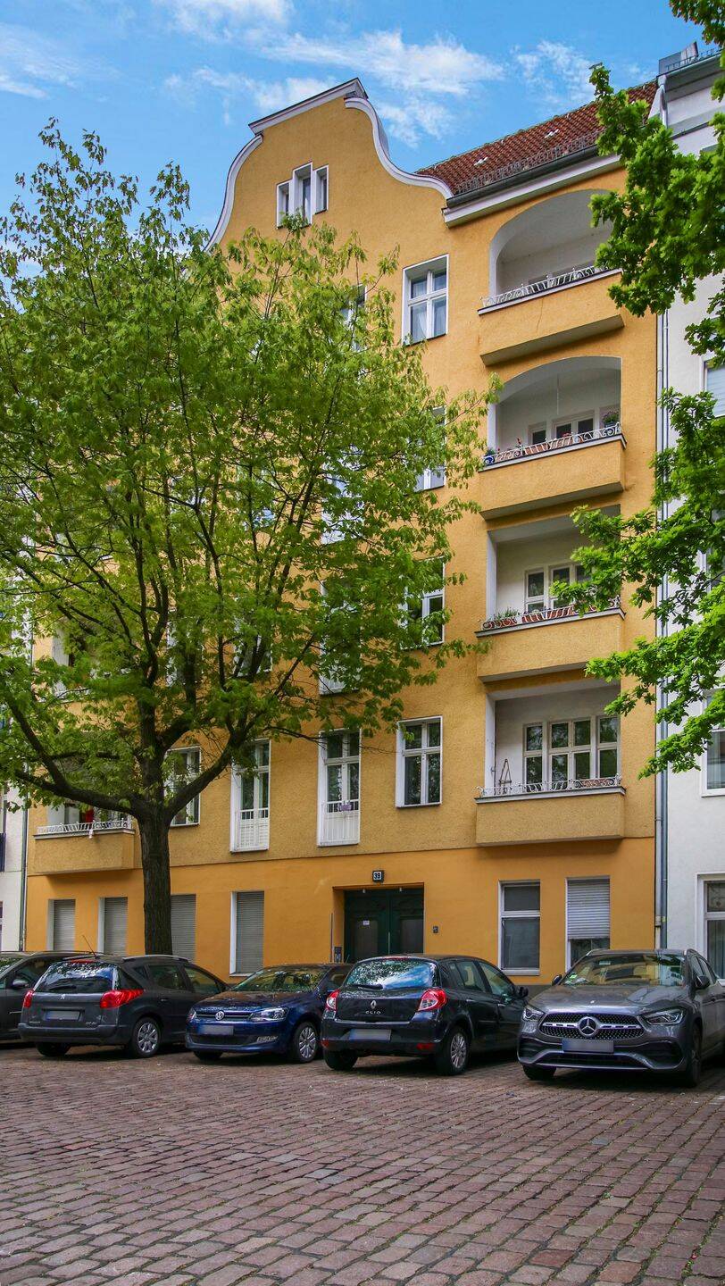 Baustein für die Altervorsorge mit greifbaren Potential, 10551 Berlin (Mitte Moabit)