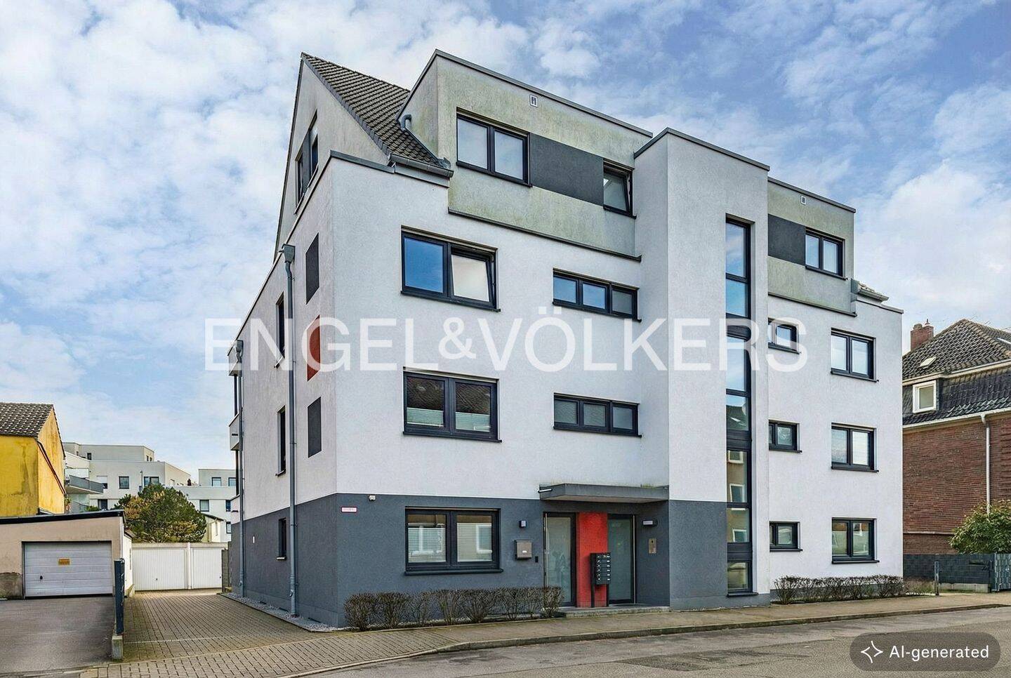 Toplage trifft Nachhaltigkeit: Moderne Komfortwohnung in Hilden-Süd, 40723 Hilden