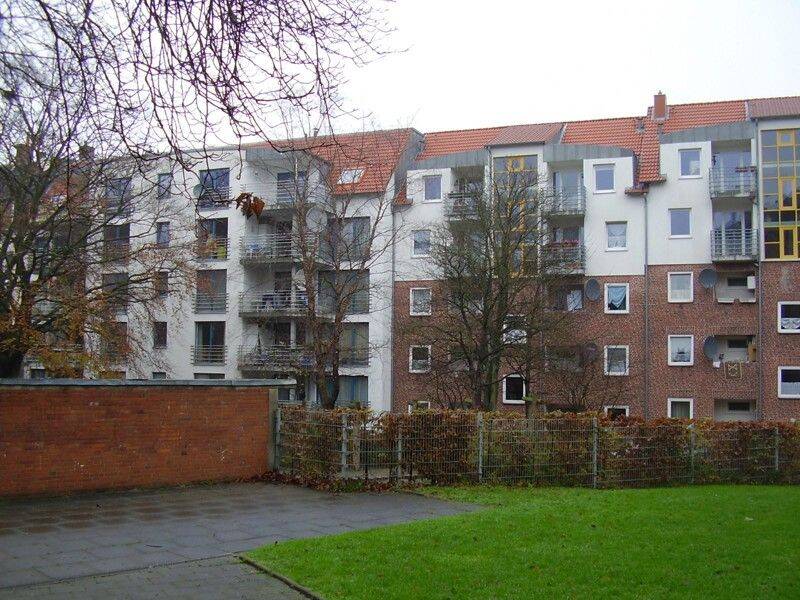 Hier fühlen Sie sich wohl: praktische 2 3/2-Zimmer-Wohnung, 24143 Kiel (Gaarden-Ost Gaarden-Süd)