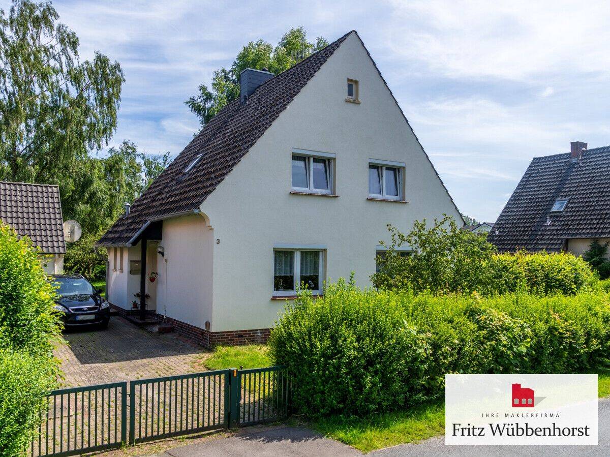 Gepflegtes, teilmodernisiertes Einfamilienhaus auf großem Grundstück in Kreyenbrück, 26133 Oldenburg (Oldb) (Kreyenbrück)