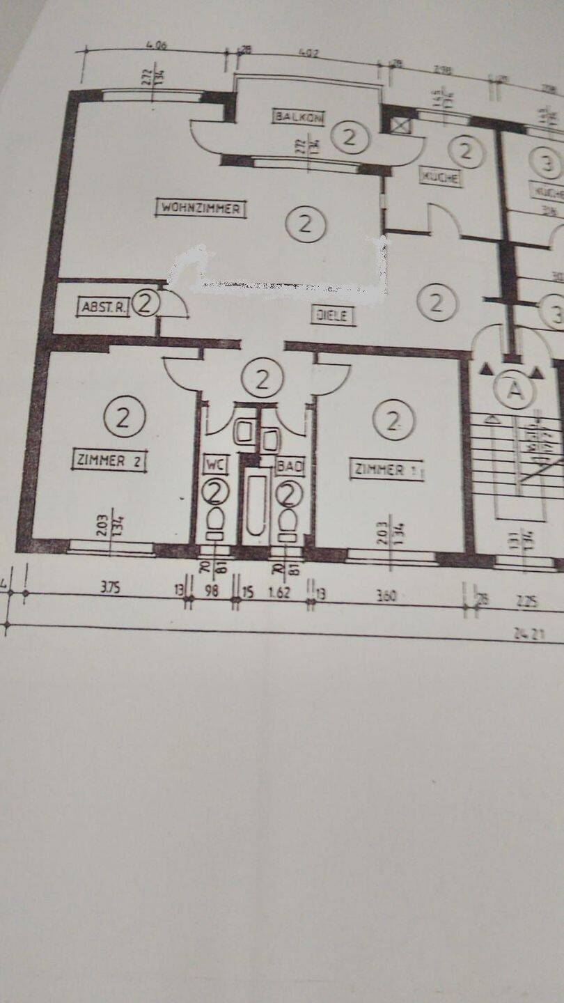 Gemütlich wohnen in Viertel, 50823 Köln (Ehrenfeld Neuehrenfeld)