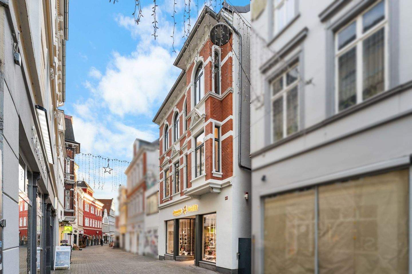 Denkmalgeschützte Wertanlage: Wunderschönes Wohn- und Geschäftshaus im Herzen Oldenburgs, 26122 Oldenburg (Oldb) (Eversten Innenstadt Wechloy)