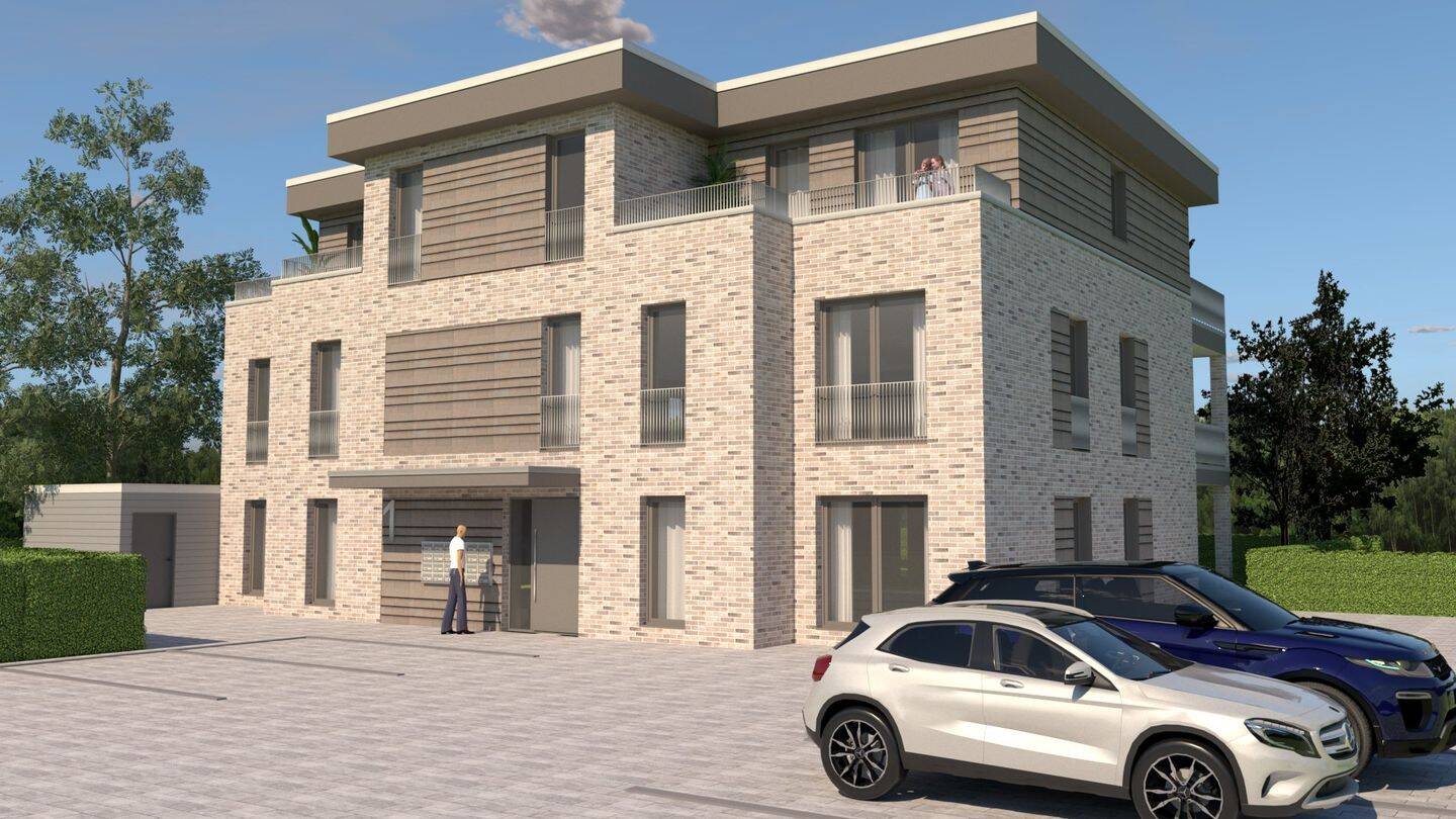 MFH in OL Bürgerfelde mit attraktiver Sonderabschreibung / QNG, 26127 Oldenburg (Oldb) (Alexandersfeld Bürgerfelde Nadorst)