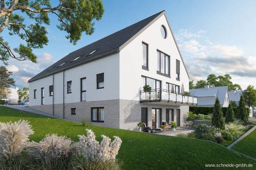 2 Zimmer – Terrassenwohnung in direkter Nähe zum Pönitzer See! Direkt vom Bauträger und Provisionsfrei!, 23684 Scharbeutz