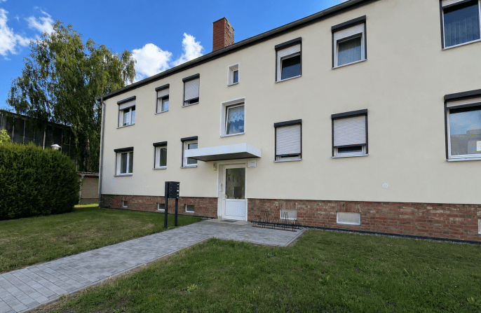 Wohnen Am Karpfenteich – ruhige Wohnlage – alles neu!, 39387 Oschersleben (Bode)