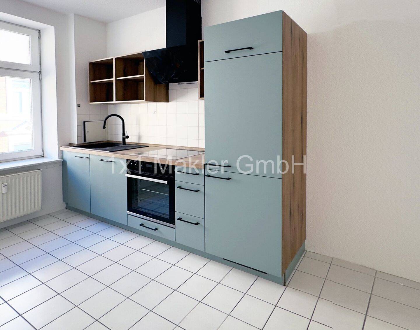 Eigentumswohnung 3 Zimmer mit neuer EBK, 19053 Schwerin