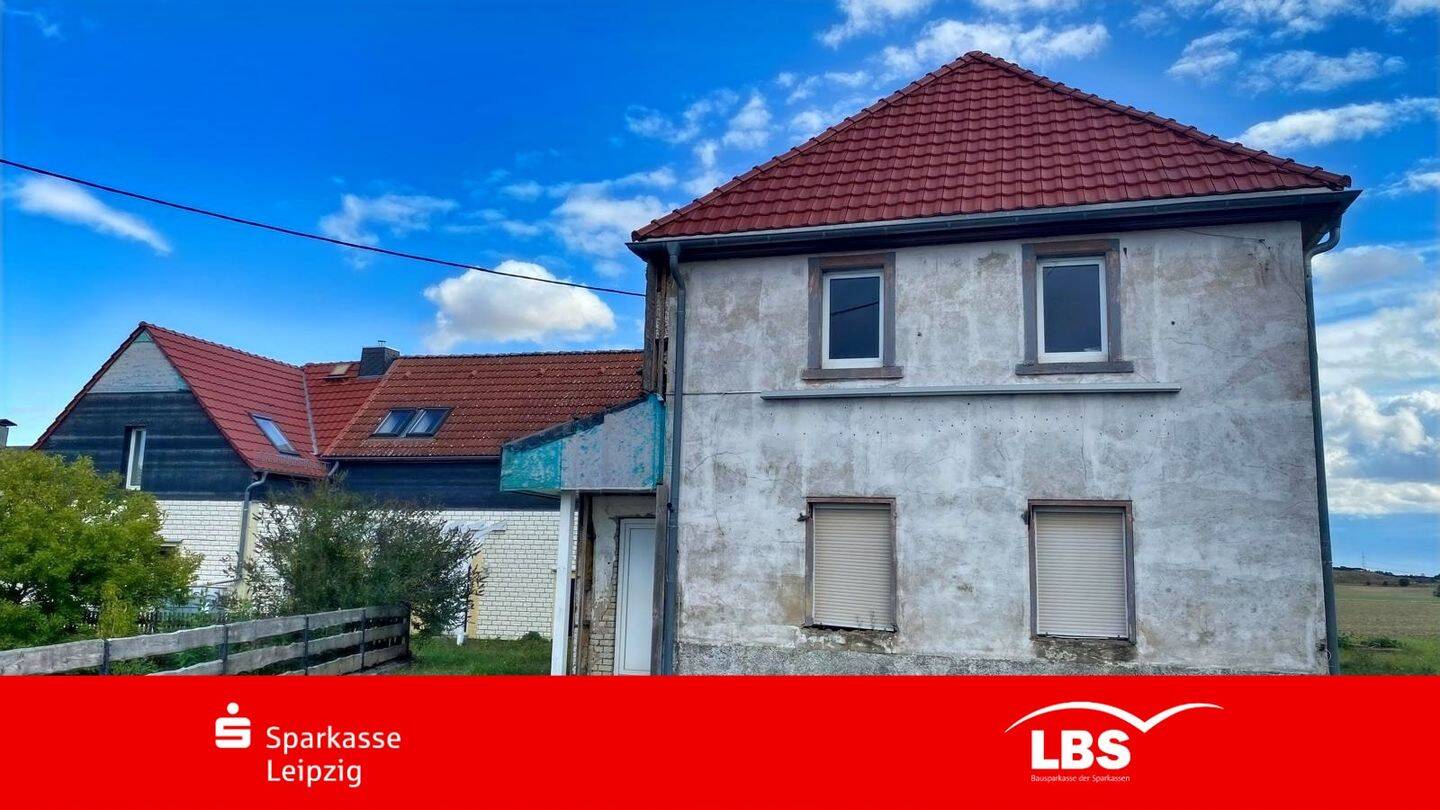 Handwerkerparadies auf dem Land, 4769 Naundorf
