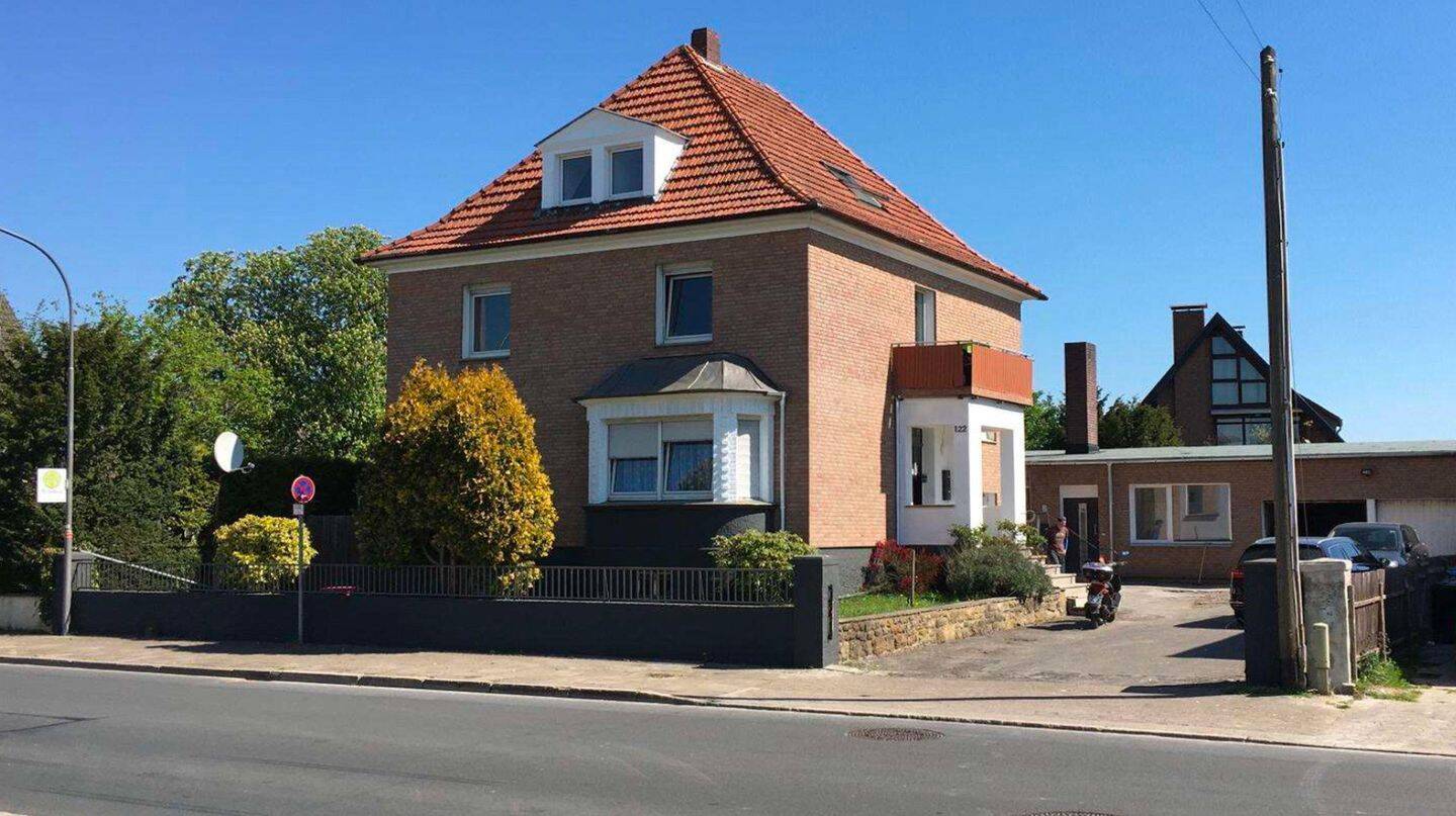 Mehrfamilienhaus mit ausgebauten Dachgeschoss in Herford, 32049 Herford