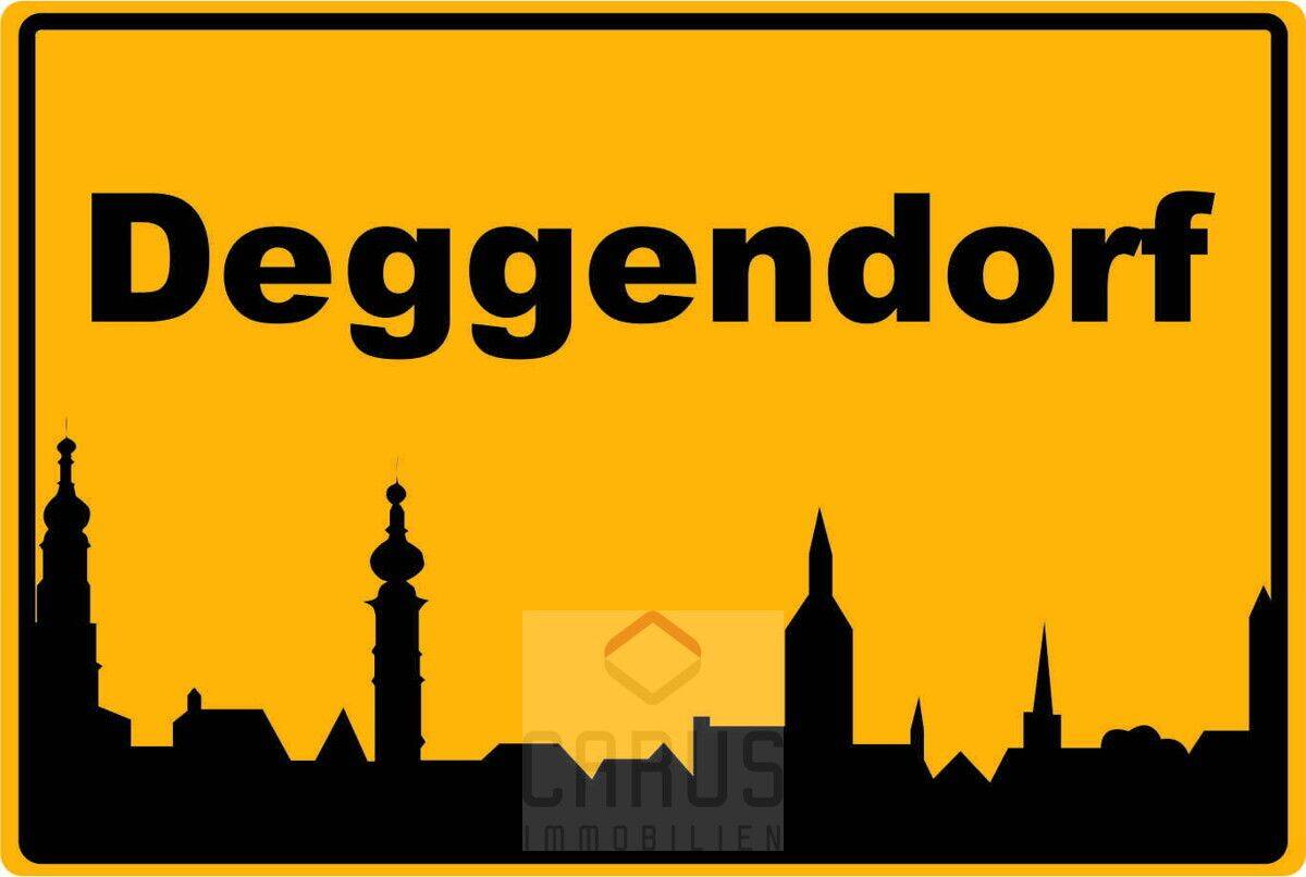 Top-Lage in Deggendorf Grundstück mit Abbruchobjekt, 94469 Deggendorf
