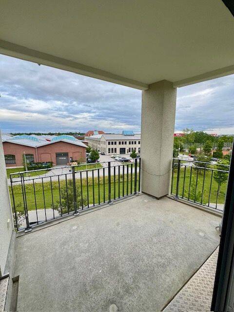 Top 2-Zimmer-Wohnung mit Loggia in idealer Süd-Westausrichtung, 81249 München (Allach-Untermenzing Aubing-Lochhausen-Langwied Pasing-Obermenzing)