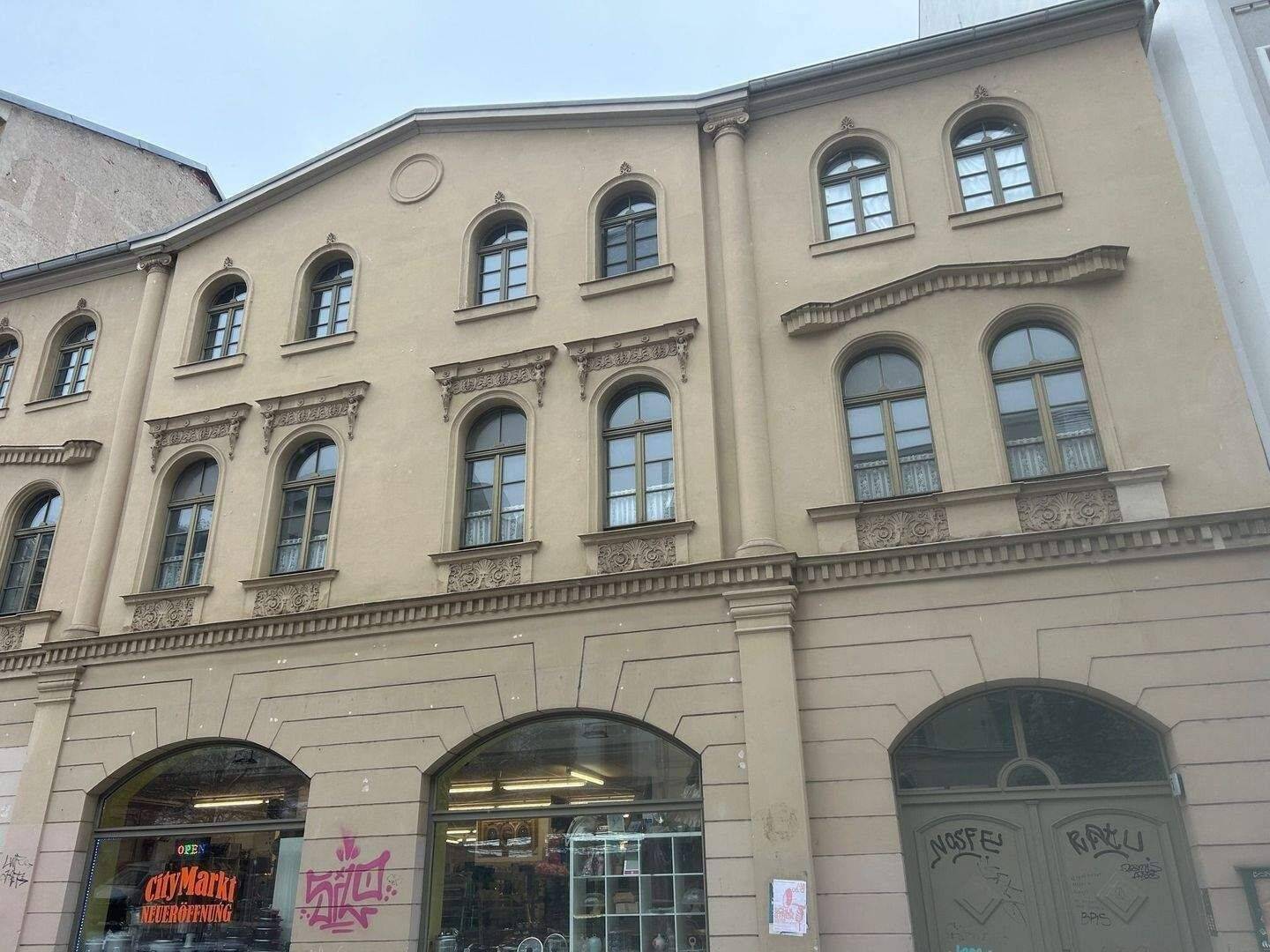 Ideal für Studenten und Paare: 2-Zimmerwohnung in der Innenstadt!, 6108 Halle (Saale) (Altstadt Giebichenstein Innenstadt Paulusviertel Saaleaue)