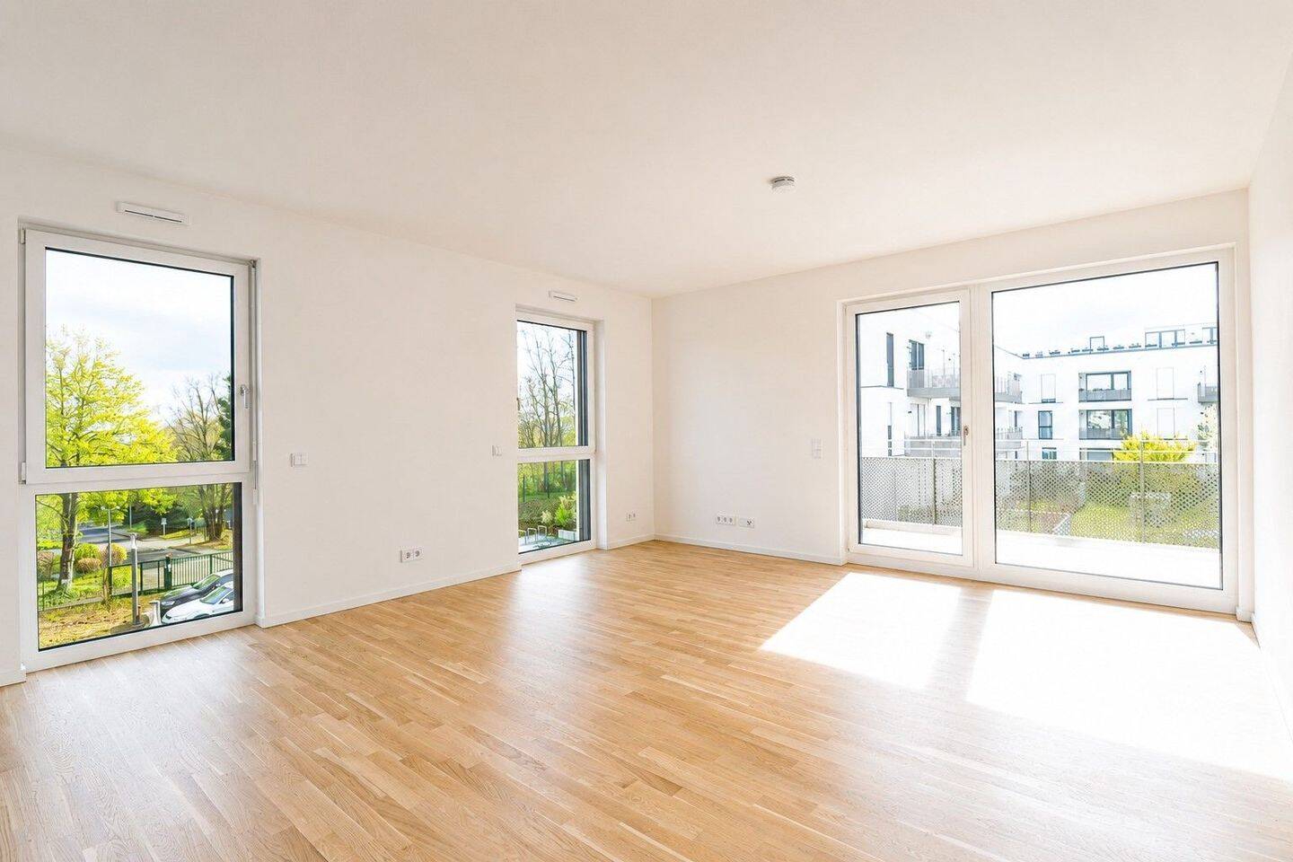 Wunderschöne Neubauwohnung im modernen Wohnquartier, 53123 Bonn
