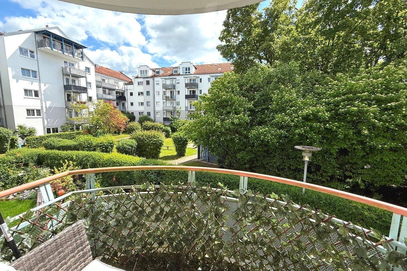 Geräumige 2 Zi.-Wohnung in ruhiger Lage Freising!, 85356 Freising
