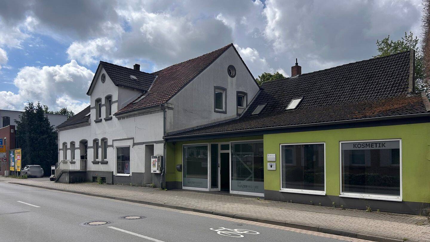 Wohn- und Geschäftshaus mit Potential in Melle-Mitte, 49324 Melle