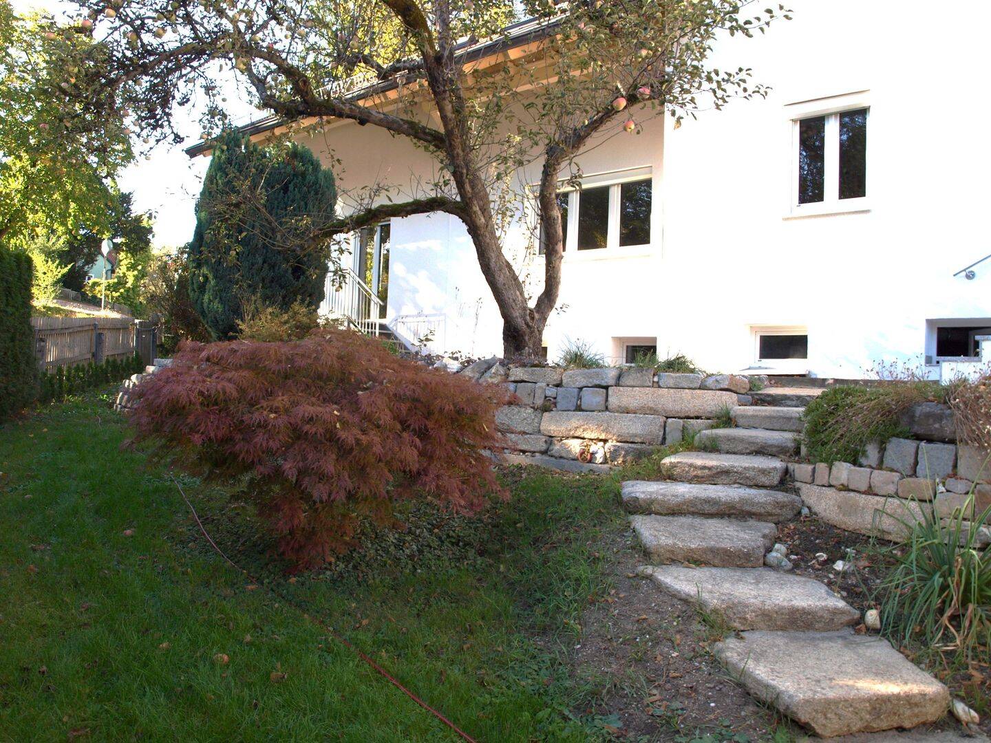 Landshut – Hofberg! Großzügige 3-Zimmer-EG-Wohnung mit kleinem Gartenbereich, 84036 Landshut