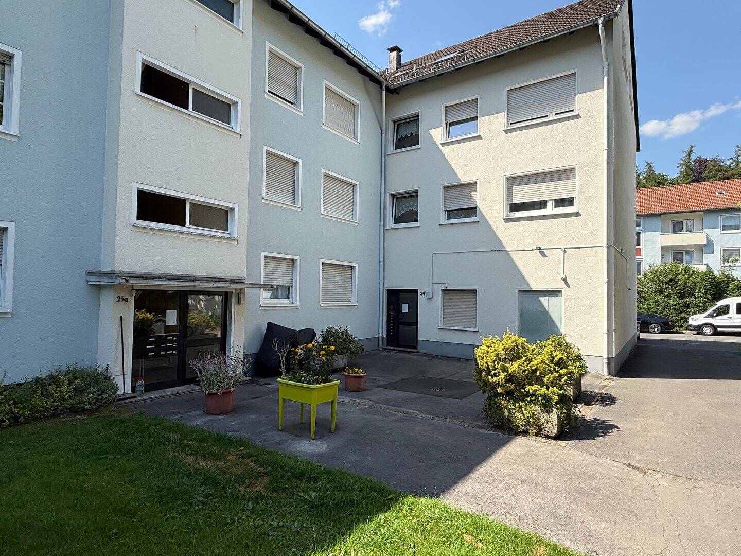 Ihr neues Zuhause in Hemer-Sundwig: Stilvolle 3-Zimmer-Wohnung mit Charme, 58675 Hemer