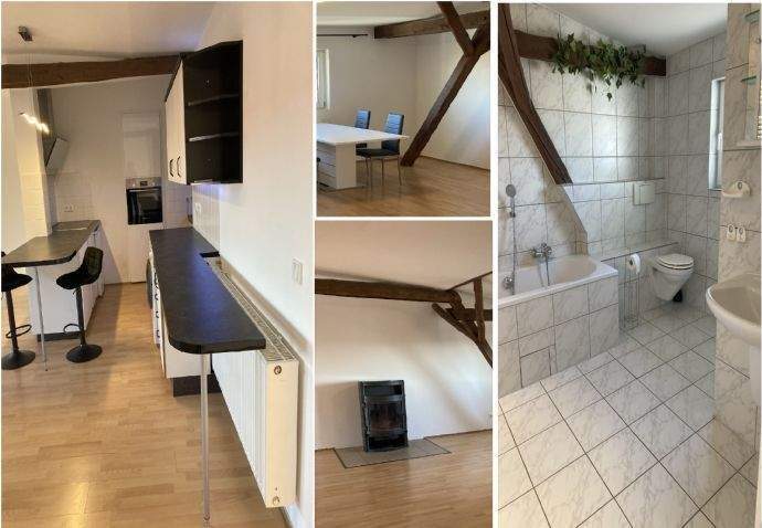 3 Zimmer, offene Wohnküche, volle Natur+Sport auf bewachter Privatanlage mit Parkplätzen / Keine Bearbeitung ohne beantwortete Selbstauskunft, 14624 Dallgow-Döberitz