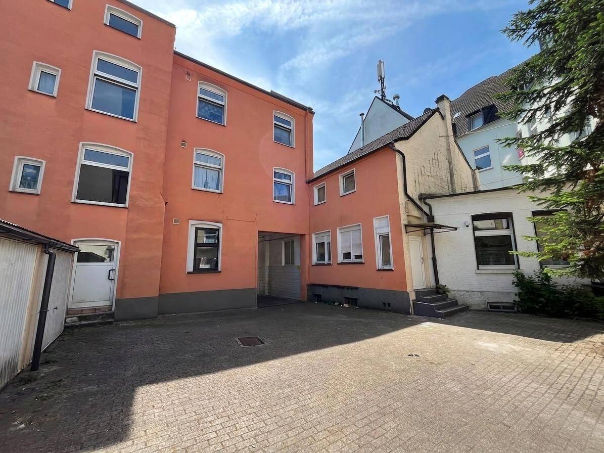 Investmentpaket unter Faktor 11! Drei lukrative Häuser auf einem Grundstück!, 45884 Gelsenkirchen (Rotthausen)