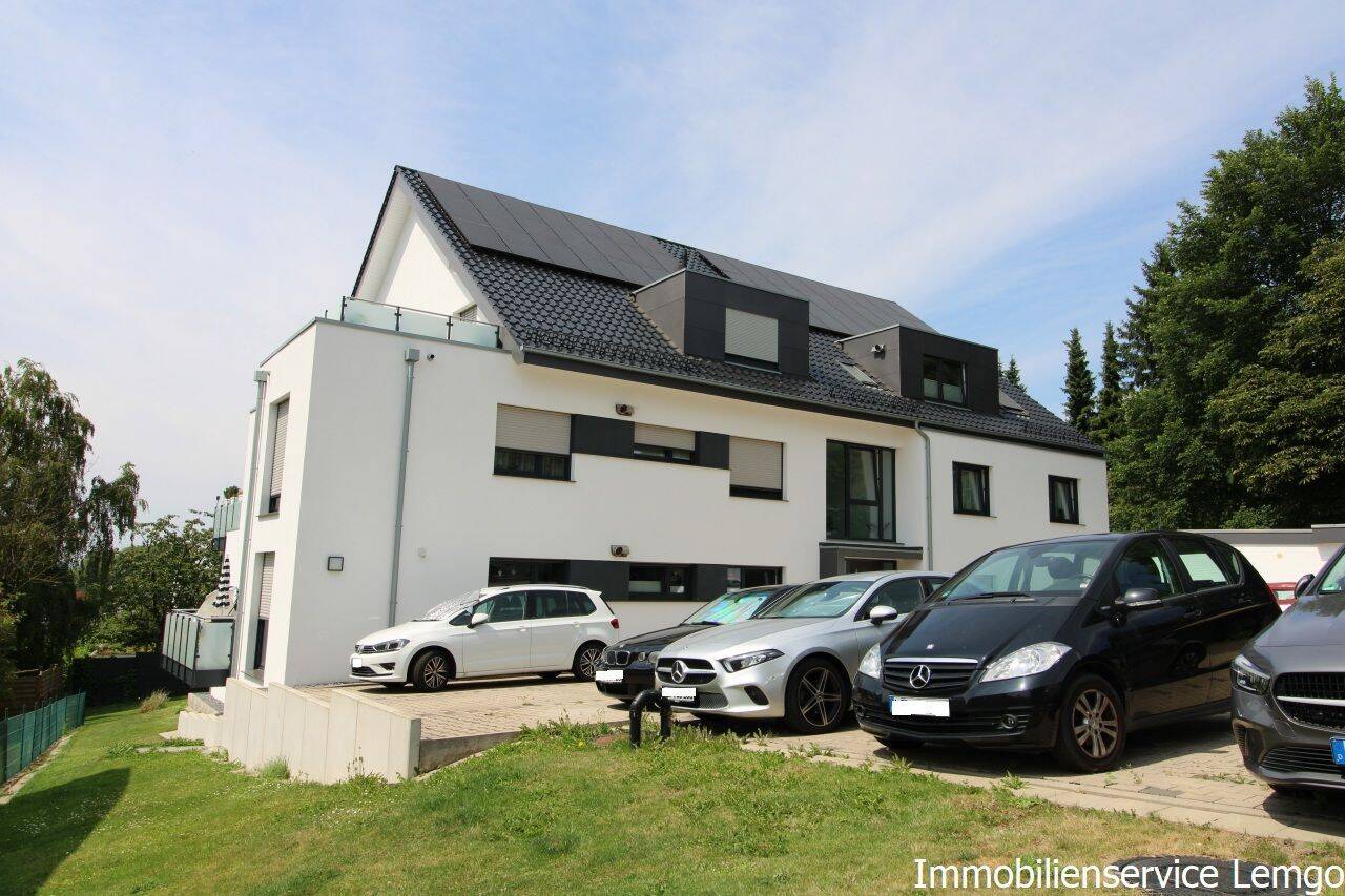 Stilvolles Wohnen mit Komfort und Ruhe in Lemgo, 32657 Lemgo