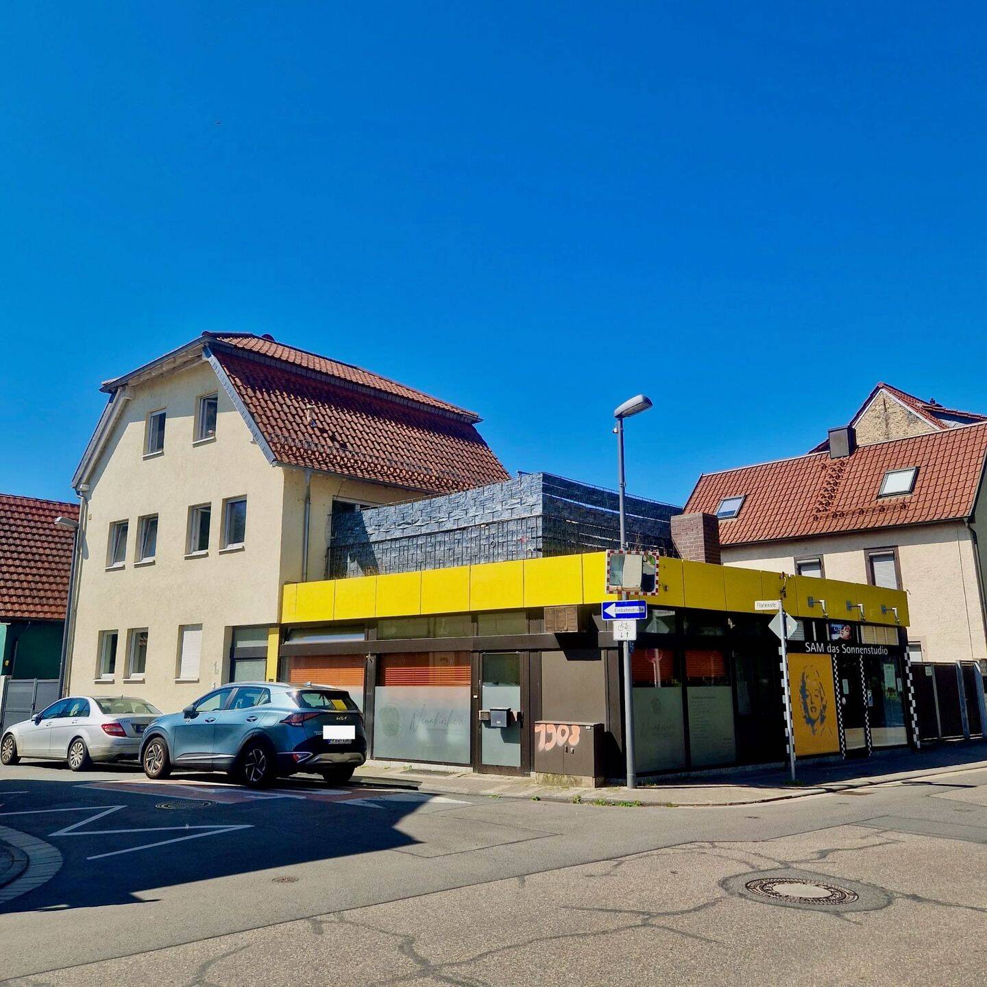 Attraktives Wohn- und Geschäftshaus mit Entwicklungspotenzial in Lampertheim-Hofheim, 68623 Lampertheim