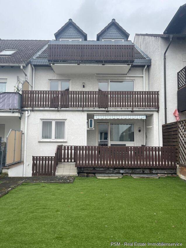 Reihenmittelhaus mit 3 Wohneinheiten, 63179 Obertshausen