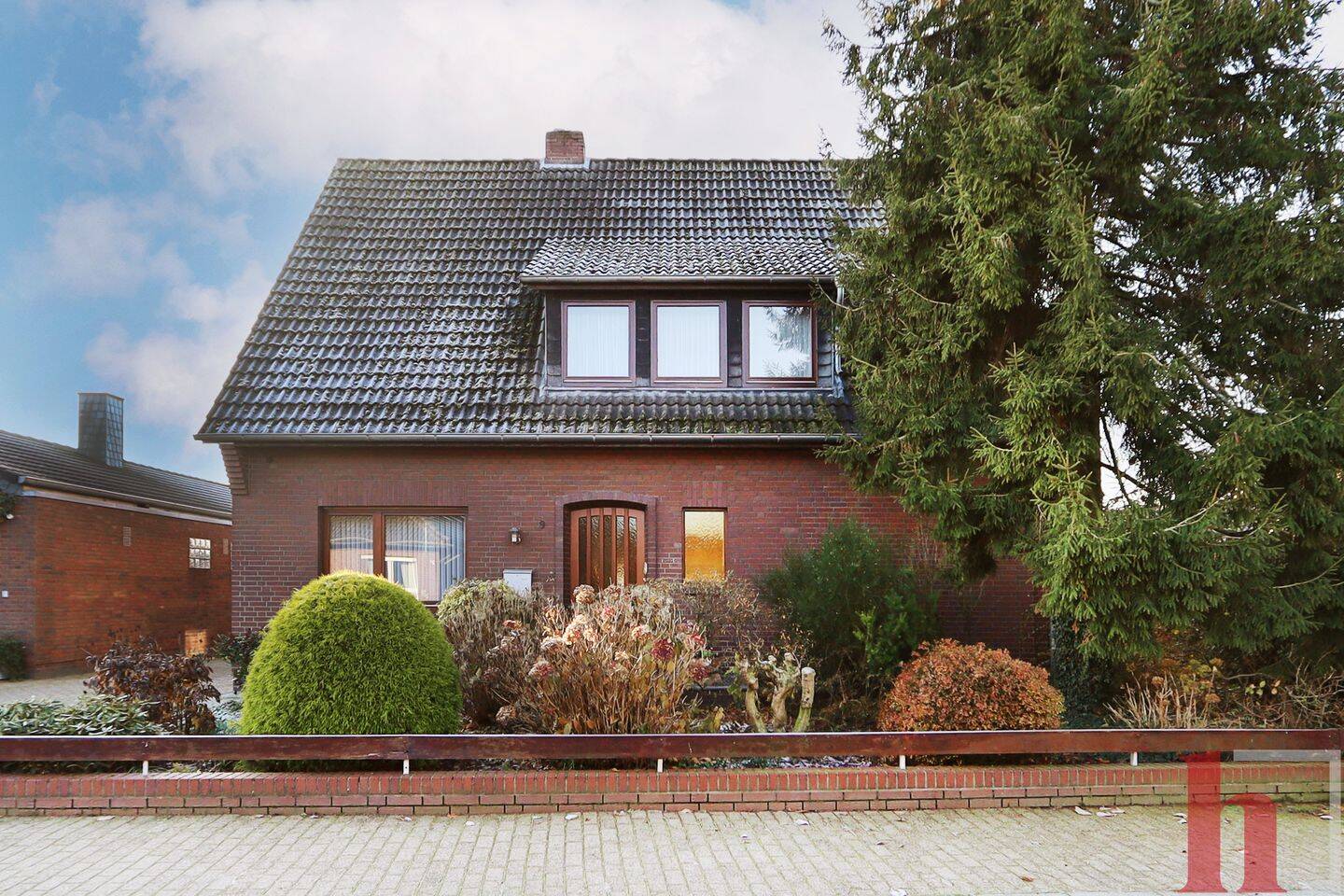 Gepflegtes Wohnhaus in zentraler Lage von Bakum, 49456 Bakum