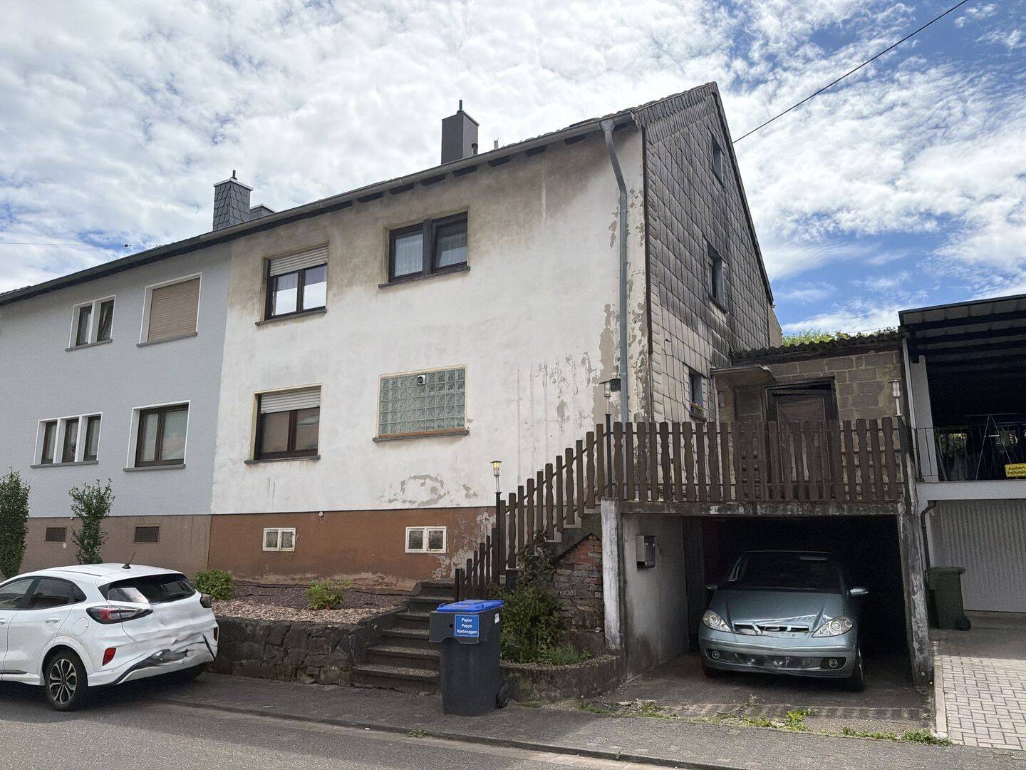 Einfamilienhaus mit Potenzial in ruhiger Wohnlage von Eppelborn, 66571 Eppelborn