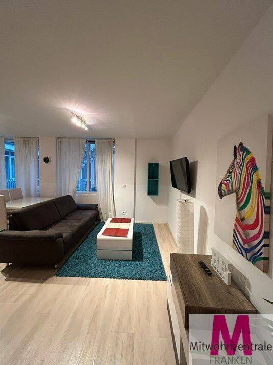Modernes Business-Apartment im Herzen der Altstadt, 90402 Nürnberg (Gleißbühl Lorenz Tafelhof Tullnau Wöhrd)