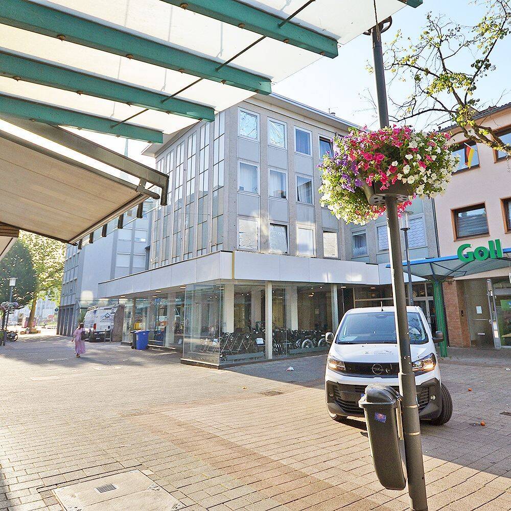 Gepflegte City-Wohnung im Zentrum Rheydt, 41236 Mönchengladbach (Bonnenbroich Geneicken Heyden Mülfort Rheydt)