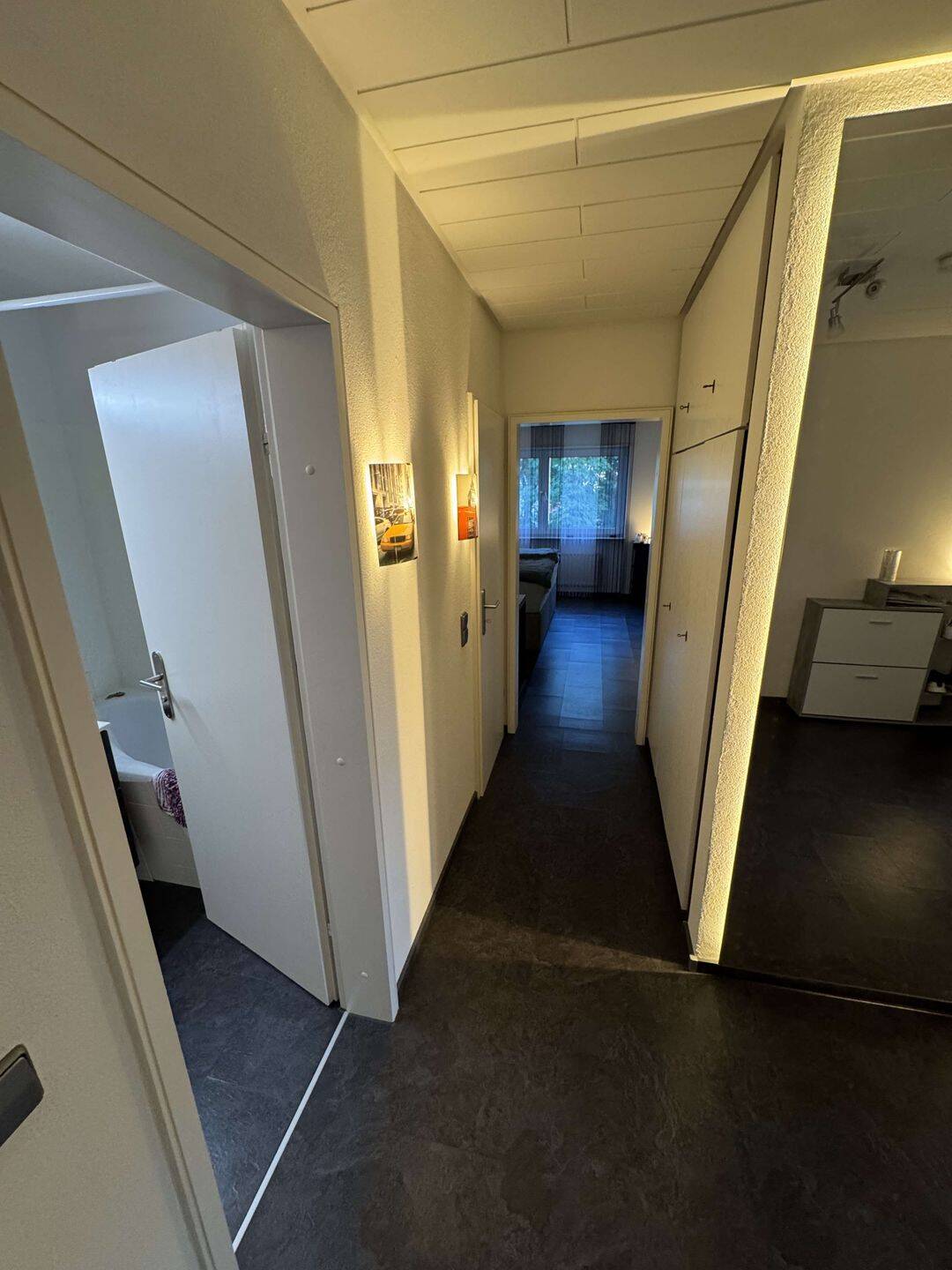 Mietwohnung, 2 Zimmer, 68 m², in Mannheim, 68219 Mannheim (Rheinau)