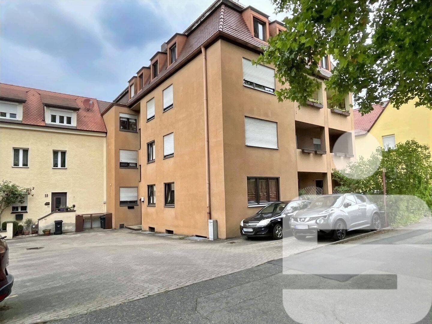 Vermietete Eigentumswohnung in zentraler Lage von Schwabach, 91126 Schwabach