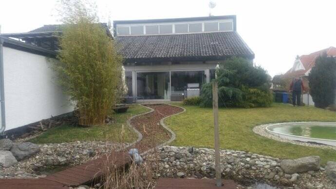 Exklusives Einfamilien-Studiohaus in Babenhausen-OT Langstadt, 64832 Babenhausen