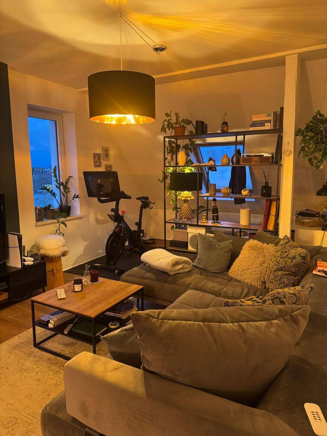 Schöne 2-ZKB Dachgeschosswohnung (68m²) in Trier-Ost, 54295 Trier