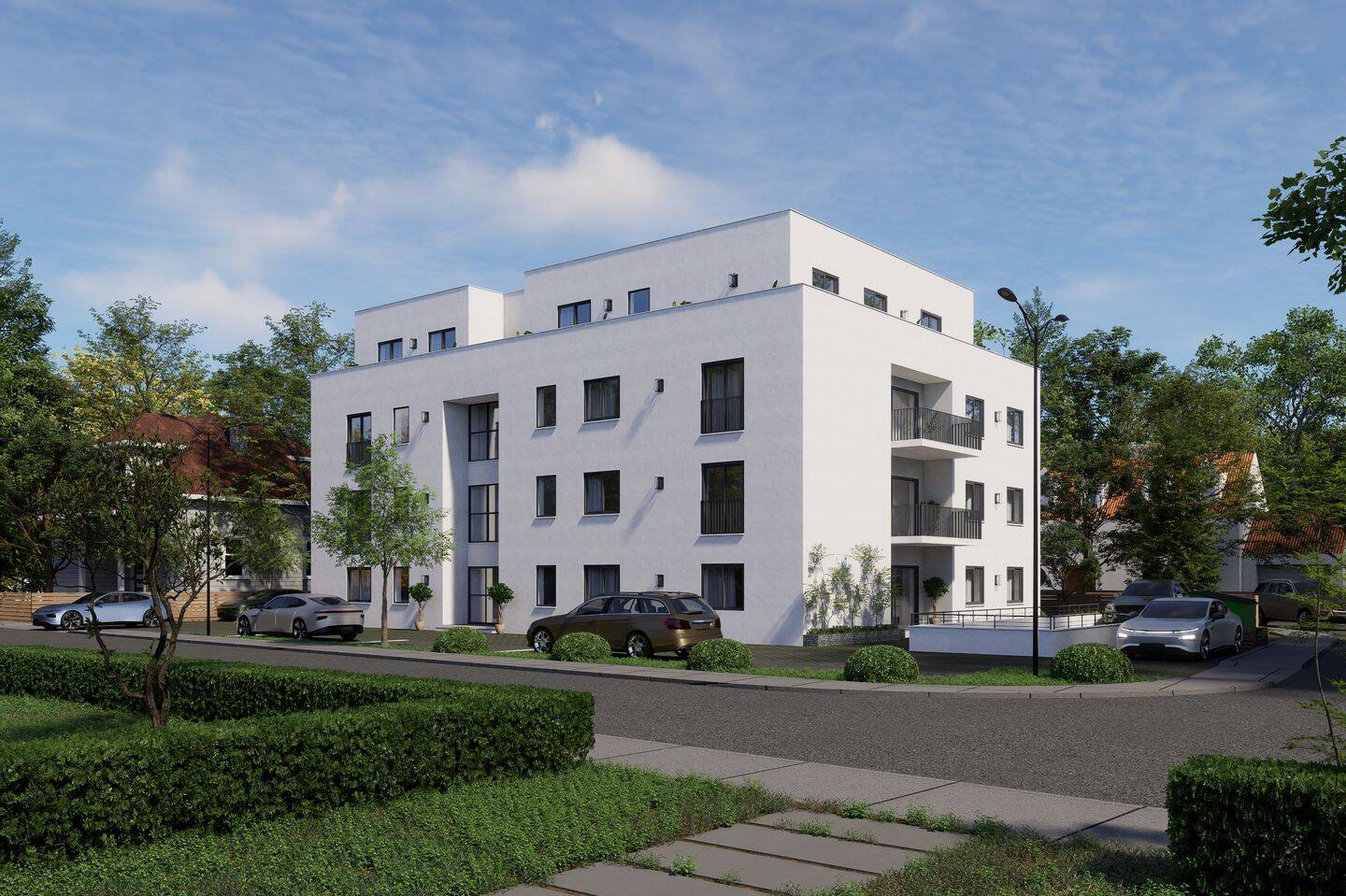 EINS11 – Neubau mit Fertigstellung ca. Januar 2027: jetzt neu positioniert, 79585 Steinen