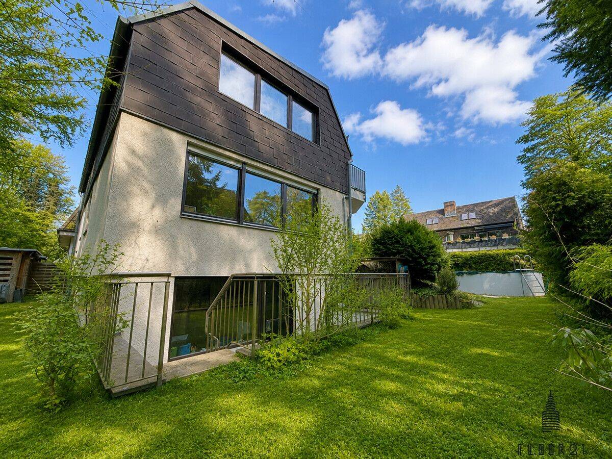 Eigennutzung trifft Rendite: EG-Wohnung mit Garten & vermieteter Einliegerwohnung, 12307 Berlin (Tempelhof-Schöneberg Lichtenrade Marienfelde)