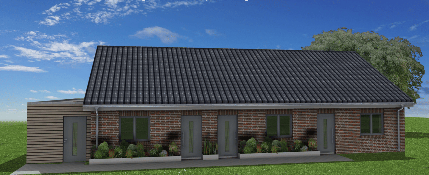 Exklusiver Neubau – Barrierefreies Wohnen auf einer Ebene | WE 3, 21729 Freiburg (Elbe)