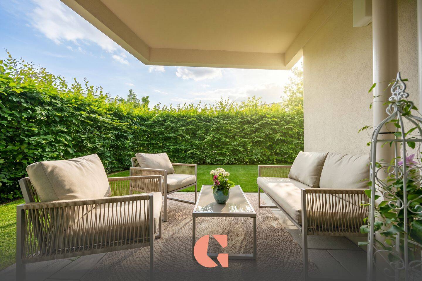 Modernes Wohnen mit ca. 70 m² Privatgarten, 81249 München (Allach-Untermenzing Aubing-Lochhausen-Langwied Pasing-Obermenzing)