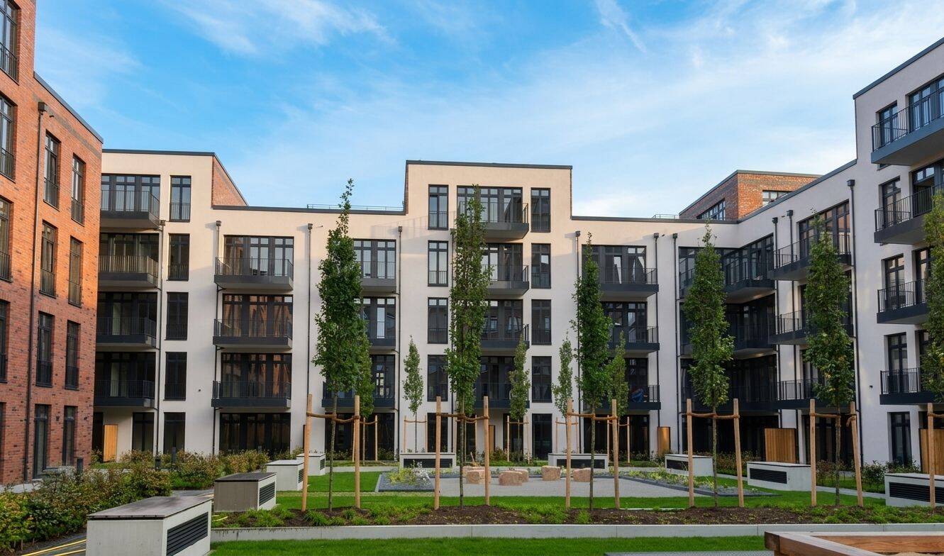 Geräumige 3 Zimmerwohnung zur Miete in Winterhude – Wentzel Dr., 22303 Hamburg (Hamburg-Nord Barmbek-Nord Winterhude)