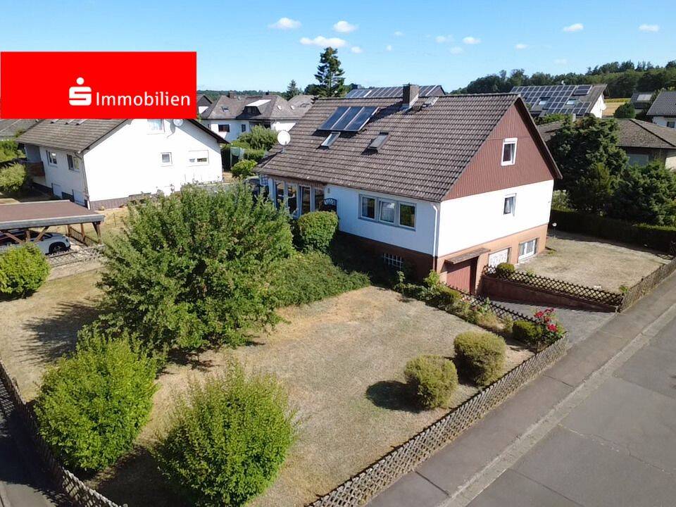 Schönes Familienhaus – Ruhe, Raum & super Anbindung!, 35112 Fronhausen