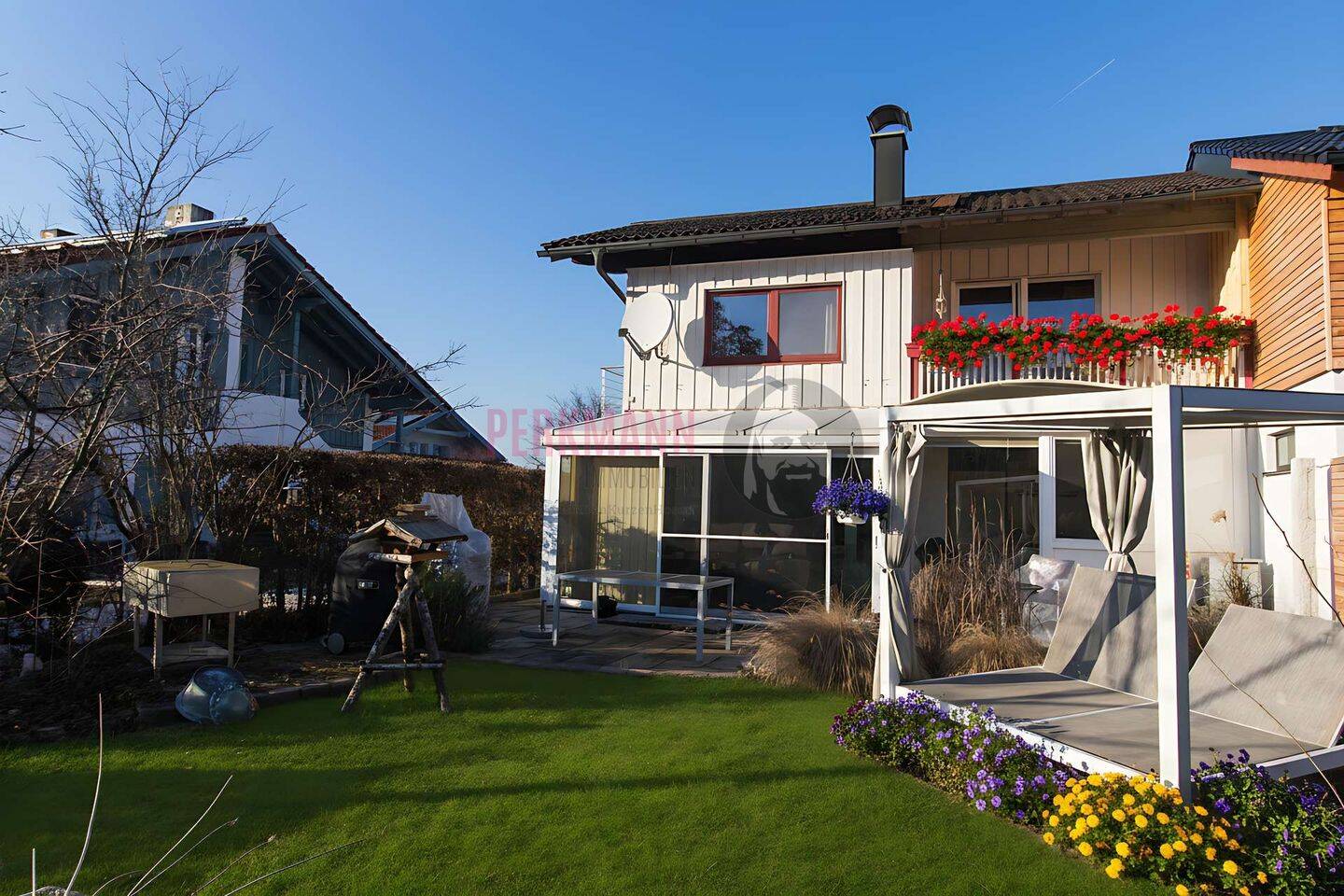 Wohnjuwel: Einzigartiges Familienidyll mit Bergblick & exklusiver Ausstattung, 83115 Neubeuern