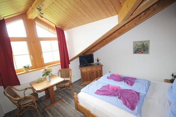 Kleines Wohnjuwel unterm Dach – Bergblick inklusive!, 87637 Seeg