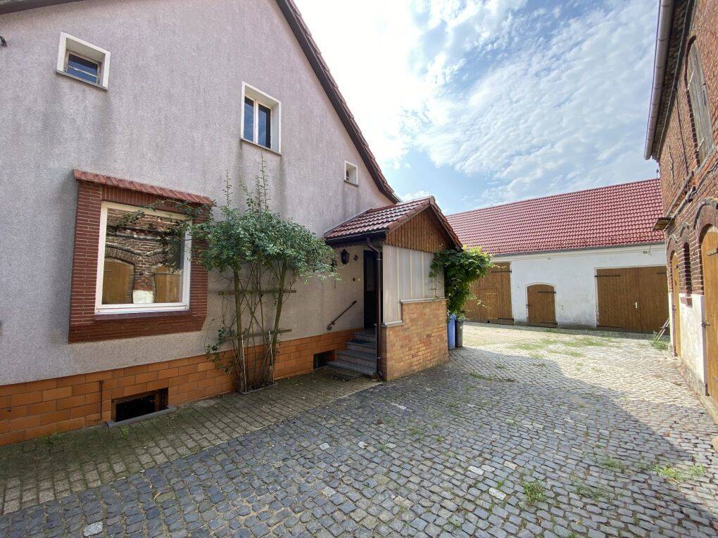 Bauernhof-Ensemble mit Stallungen & Scheune – Berlin nah, 15345 Altlandsberg