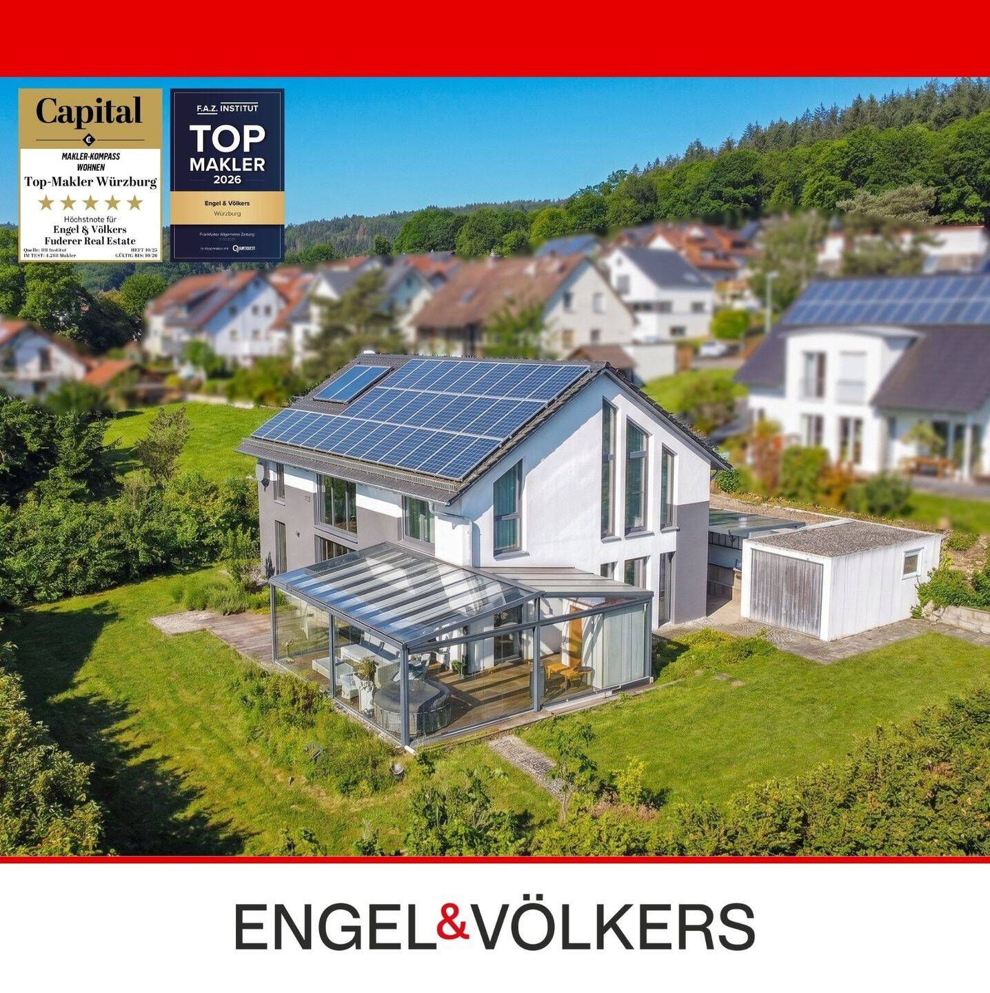 Einziehen statt bauen – energieeffizientes Zuhause mit Zukunft, 97816 Lohr a. Main (Lohr)