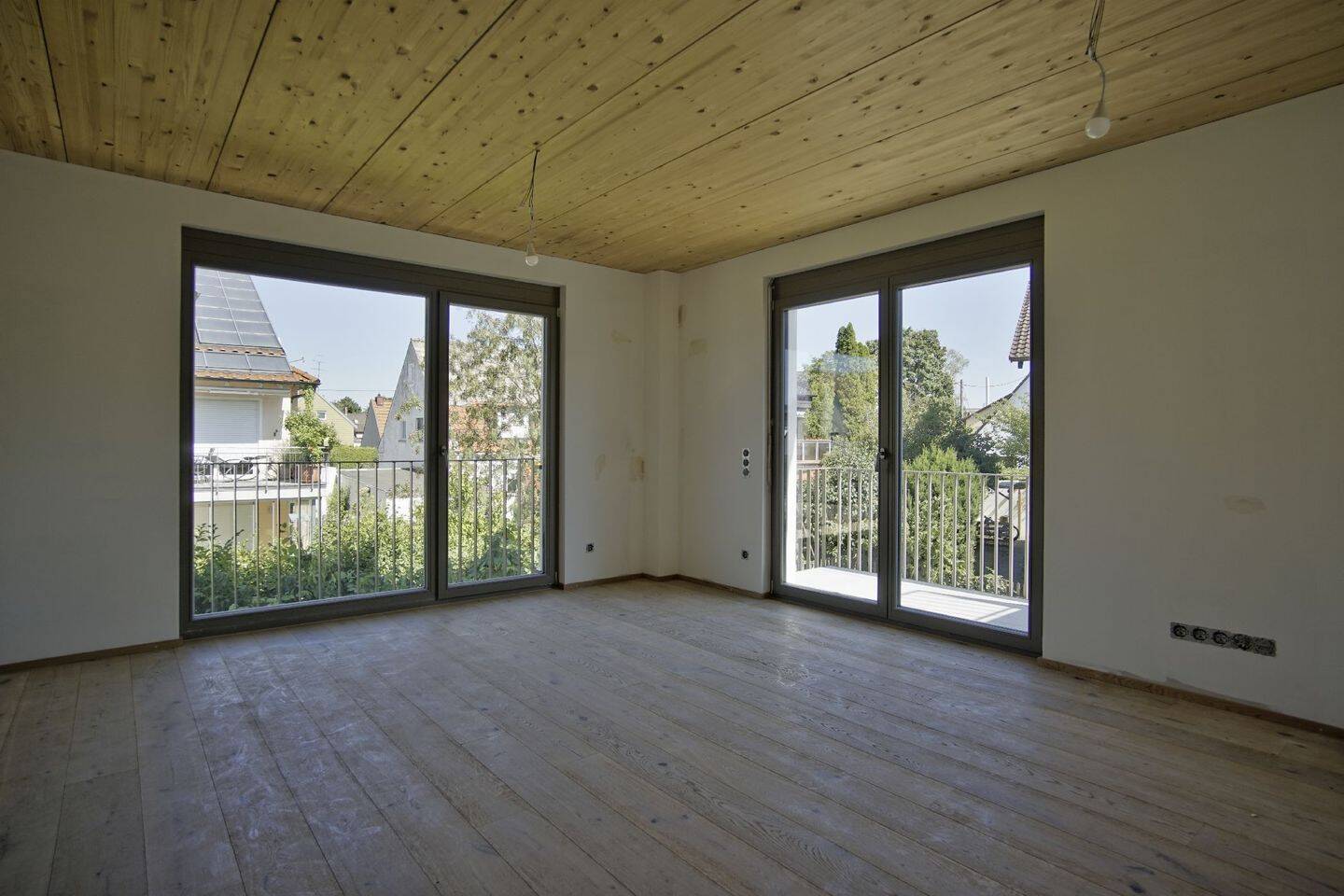 Whg 6 – Wohnensemble „Schönauer Weg“ – 1 Zimmer-Balkonwohnung, 81825 München (Berg am Laim Trudering-Riem)