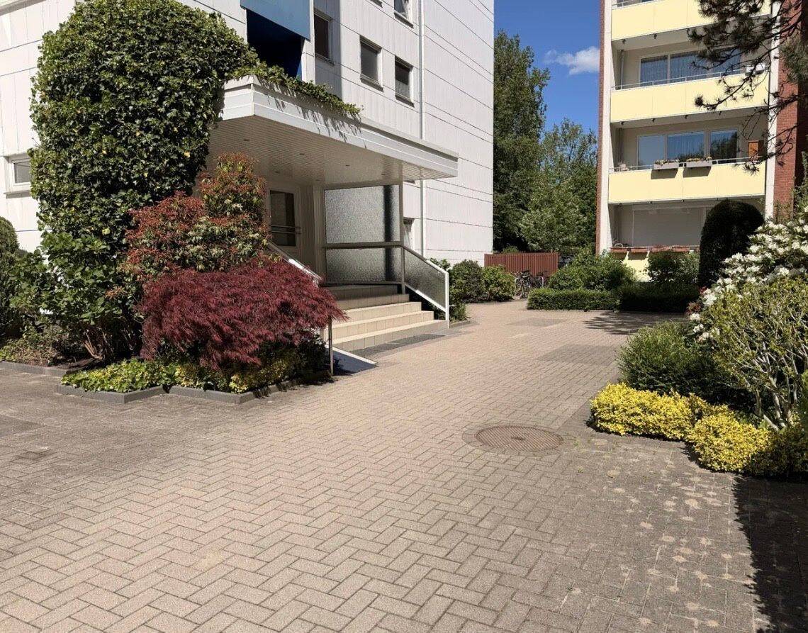 Wohnen mitten in Lokstedt, 22527 Hamburg (Eimsbüttel Eidelstedt Lokstedt Stellingen)